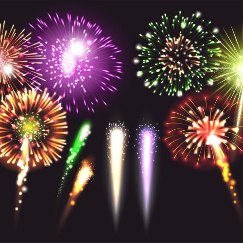 Realistic fireworks icon set in different sizes shapes and colors illuminated and bright vector illustration SSUCv3H4sIAAAAAAACA02RTU/DMAyG/0rkc2Egbr0hNIEQEtM4ThzcxO3M0mSK044x9b/jdOPj5o839usnJ2hQ2EJ9AvZ+kJwwcwxQ31ZAjnNMjB7qm6kCyZgHIVGtZhYzddqd858hm1OpQw1P0bPDo4A+GxotvDYfZLPAVP1I7puyzOZfyQt32ywGgzMP0cek4vcKsKNgj2WnLk3kCWcLG23tDplSf/EzsqN4DnFwXEIYo0Wv/bviV2+Lfal2CfdbtolHSiV3JFYDWBN6lszWtJzoENNODNsYjFA2HIzjtqVEIRvhLxIjW9zT2a+d/ZpCsOegZNxcblI5yYx6eUzmP99rs1S42Hgyy9XbLF5TcJTKoufVo2lj6rGwyZ8FFlQXaudZslBflvZ5QL8QRRKDXG3/mMedfuA0Td/n5PFX3gEAAA==